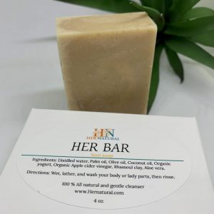 HER Bar (Yoni Soap)