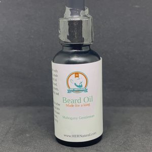 His Natural Beard & Scalp Oil