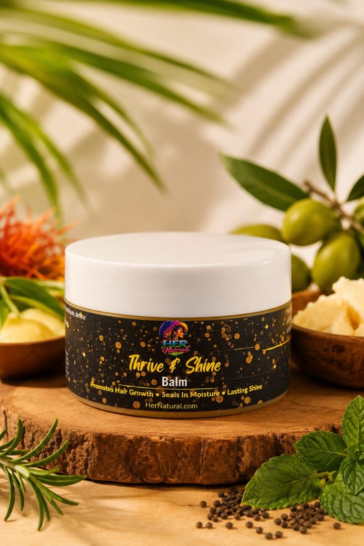 Thrive & Shine Balm