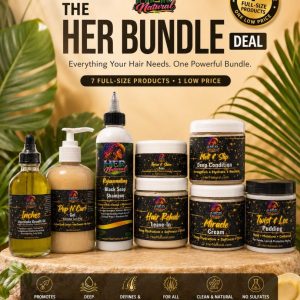HER Natural Deluxe Bundle Deal