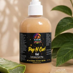 Pop'N Curl Gel
