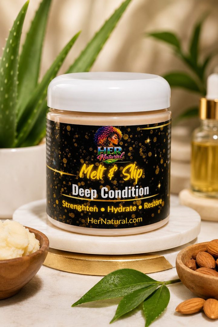 Melt & Slip Deep Conditioner