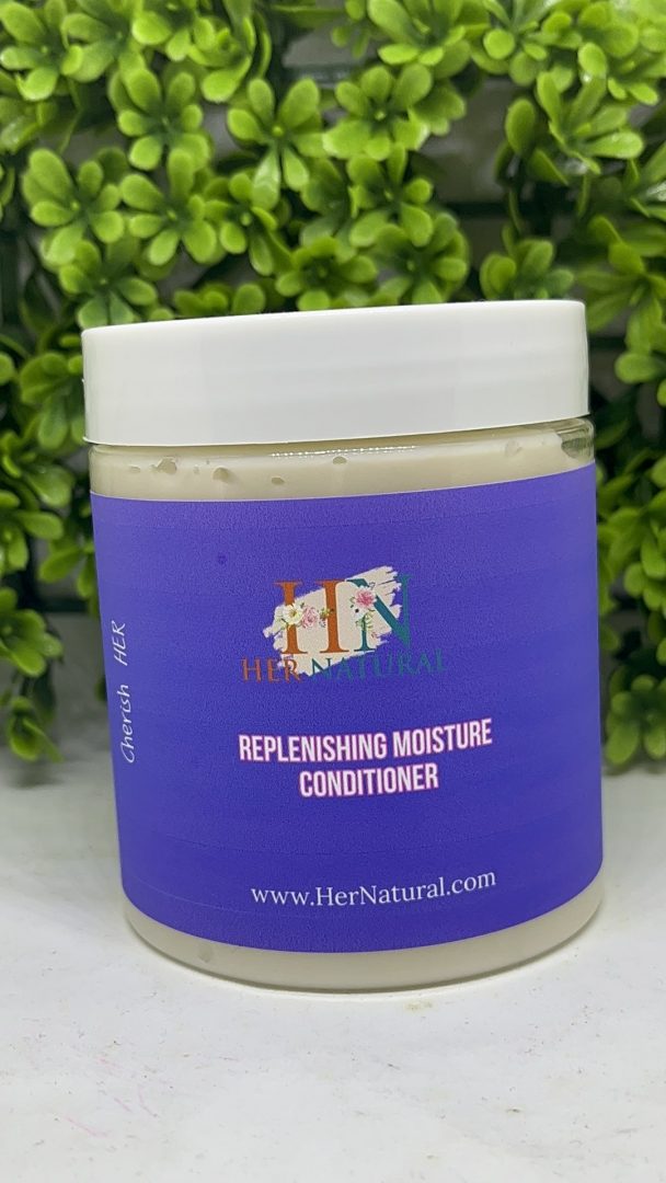 Replenishing Moisture Conditioner
