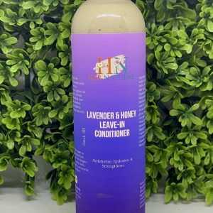 Lavender & Honey Leave In Conditioner