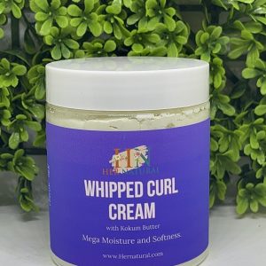 Whipped Curl Cream