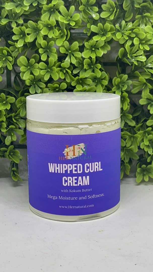 Whipped Curl Cream
