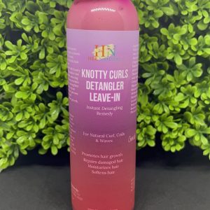 Knotty Curls Detangler Leave In