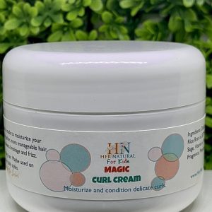 Magic Curl Cream