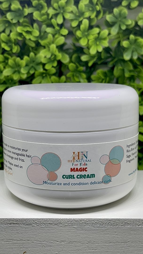 Magic Curl Cream