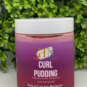 Curl Pudding