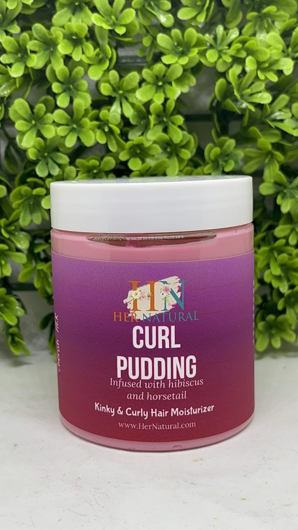 Curl Pudding