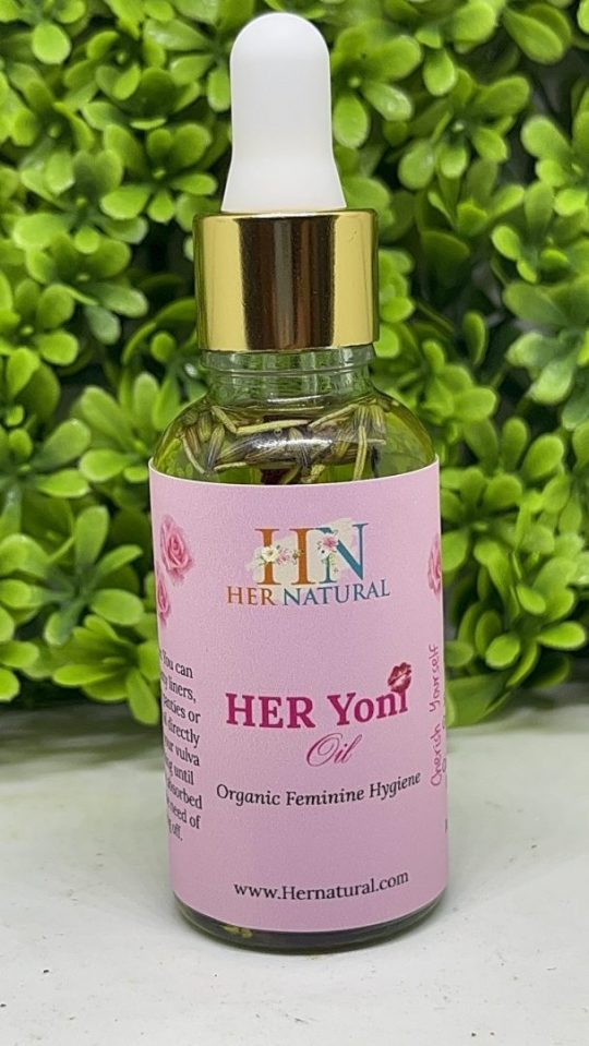 HER Yoni Oil