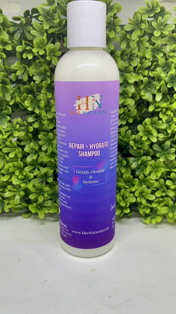 Repair + Hydrate Shampoo