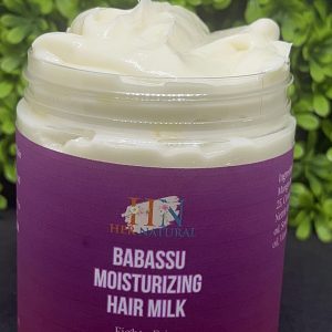 Babassu Moisturizing Hair Milk