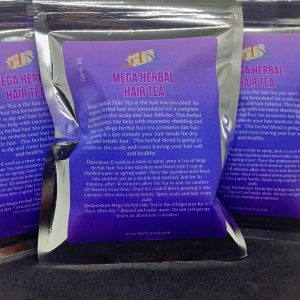 Mega Herbal Hair Tea