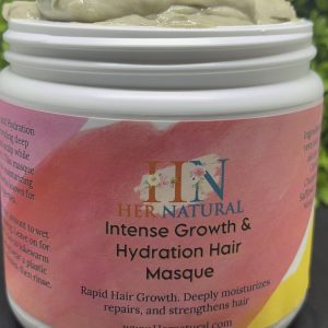 Intense Growth & Hydration Hair Masque